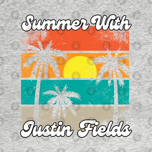 SUMMER WITH JUSTIN FIELDS by Lolane